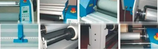 Hot laminator