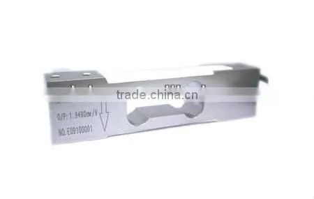 Parallel beam single ended ultrasonic sensor