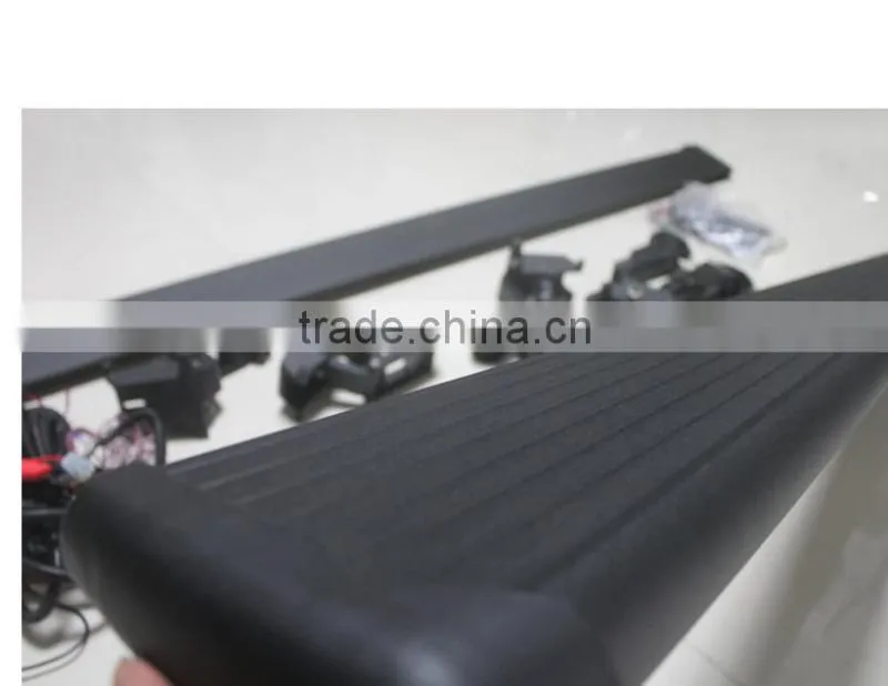 Electric Running board for JEEP Wrangle JK 2007+ Power side step pedals auto accessories