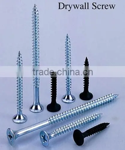 m3 roofing self tapping screw manufacturer china