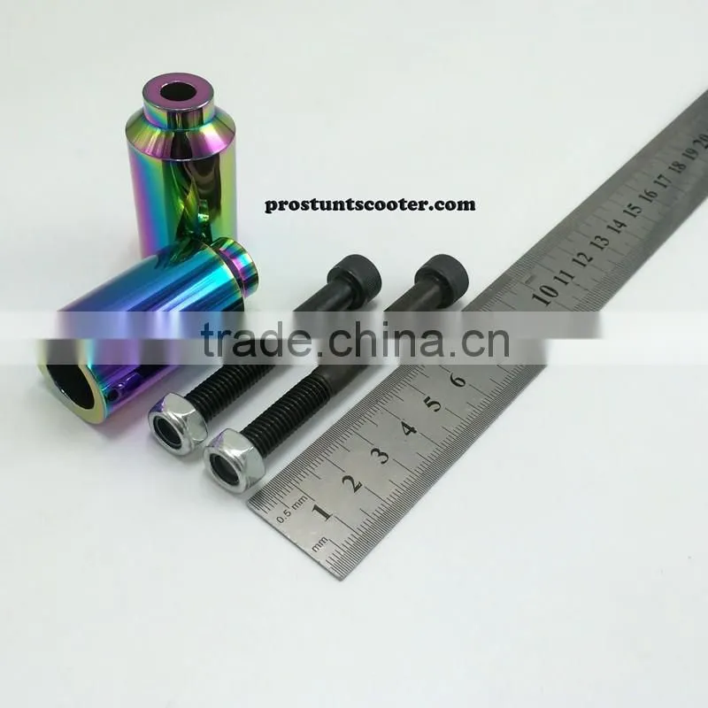 Cheap Pro Scooter Pegs Scooter Parts For Sale