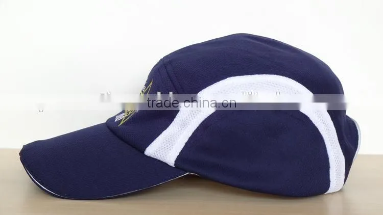 promotional high quality cap with LED lights