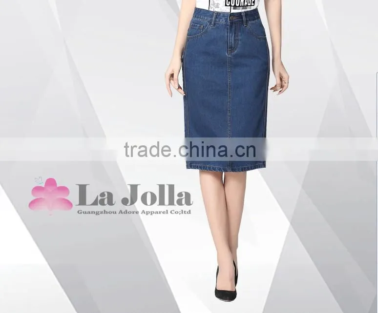 2016 New Fashion Jeans Skirts 257J