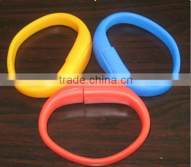 promotional Bracelet usb flash drive