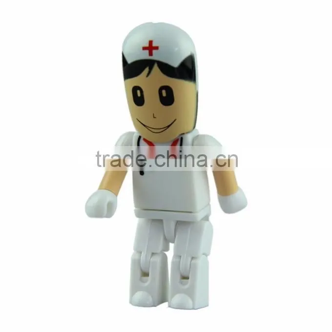 Doctor Nurse Usb Flash Memory 32Gb
