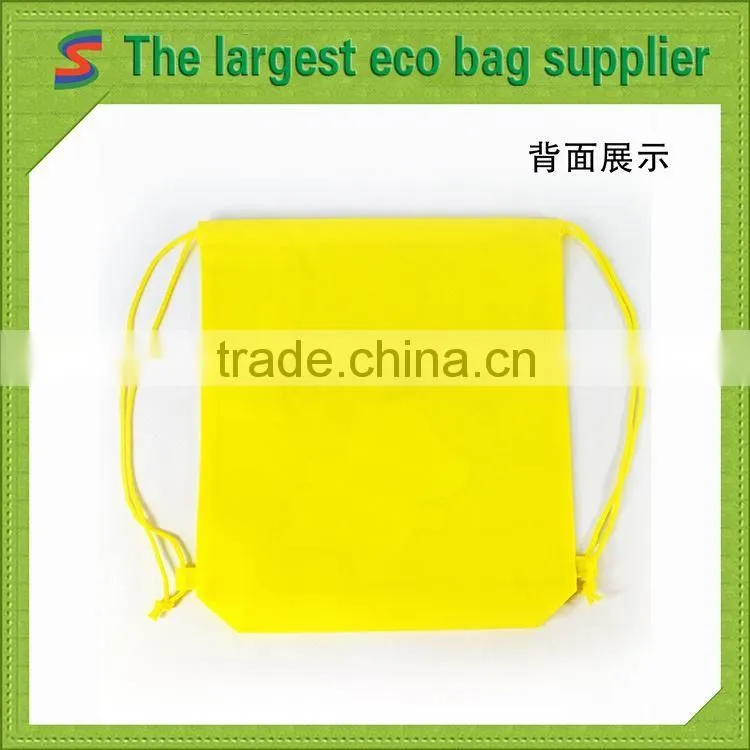 fabric drawstring bag