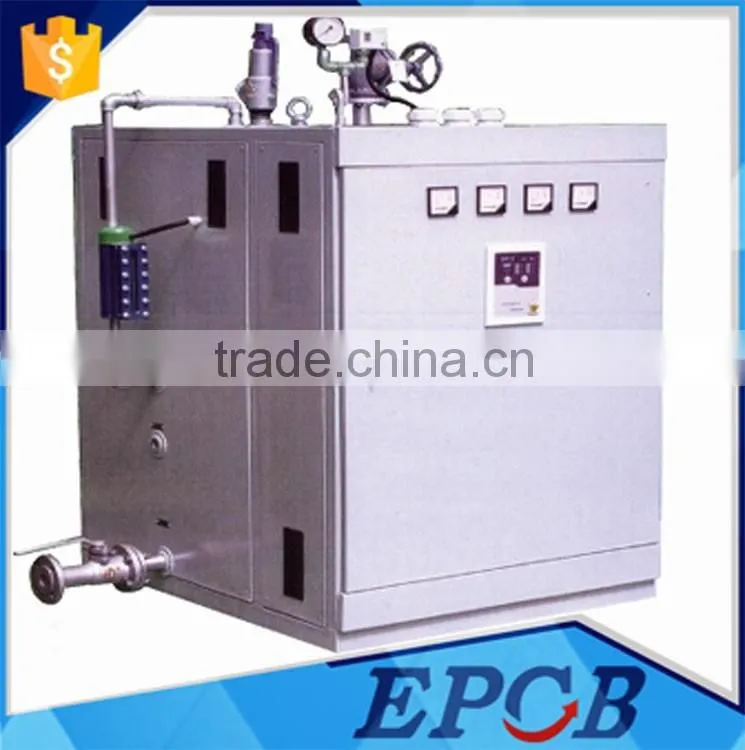 Portable Lower Pressure 1 Ton Superheated Mini Electric Steam Boiler