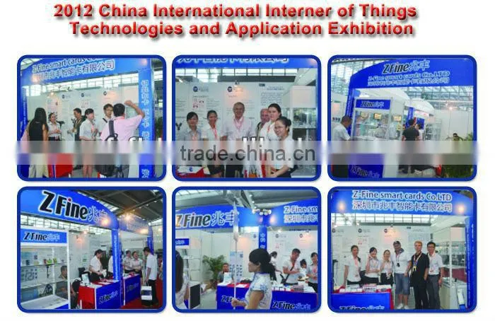ic contact card original manufacturer in shenzhen china