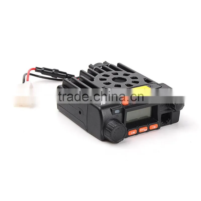 JT-6188Plus Dual Band Mini 25Watts 200Channels Two Way Radio