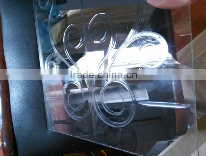 Glass polisher machine 3d auto mirror engraving machine price low