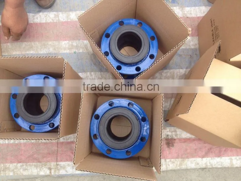Flanged type EPDM rubber expansion joint