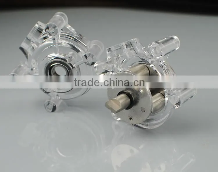 peristaltic pump head