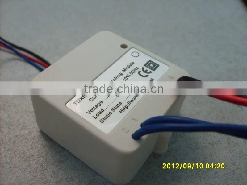 TAIYITO TDXE4203 Fluorescent Lamp Module (Max 1500W)/x10 mirco lamp module