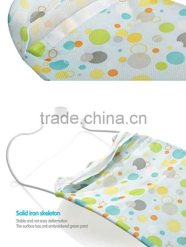 baby bath rack, baby bather with ergonomic design