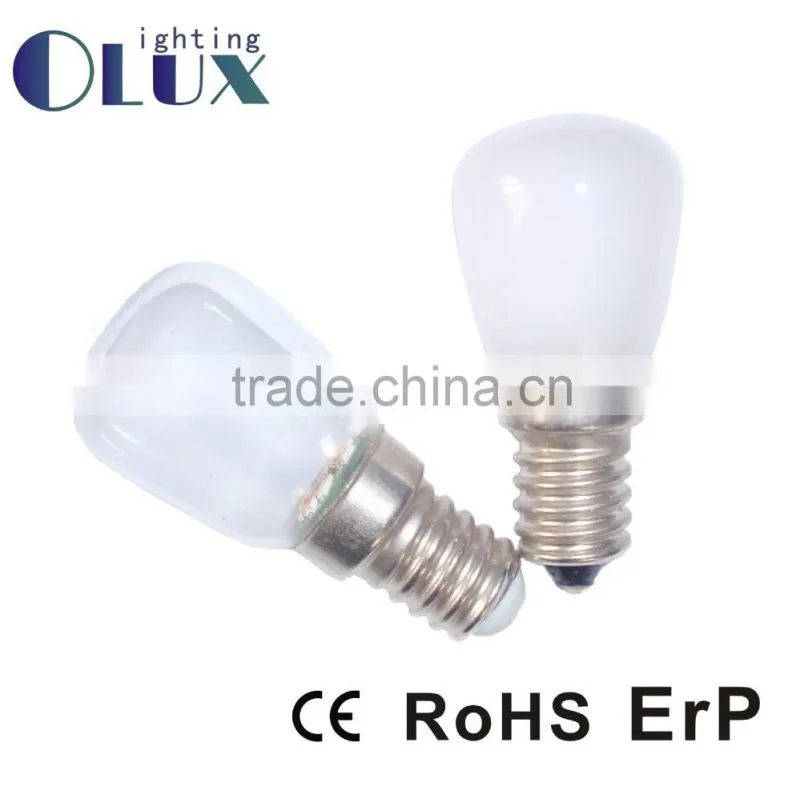 Best selling! E14 1W led refergerator lamp for home