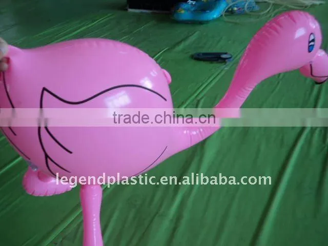 inflatable duck toy