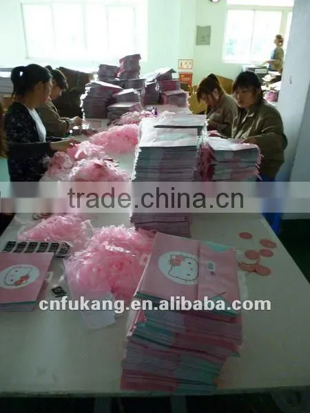 Nonwoven Bag With Zipper