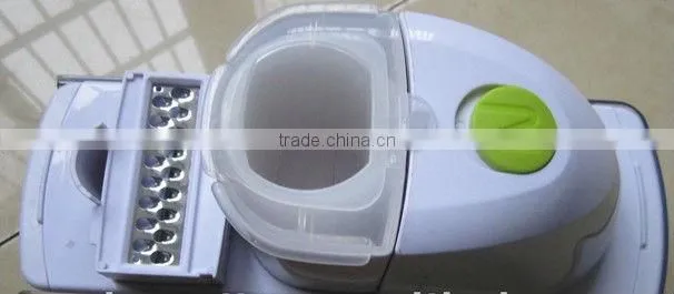 Deluxe Vegetable Slicer With 4AA Batteries VS-901