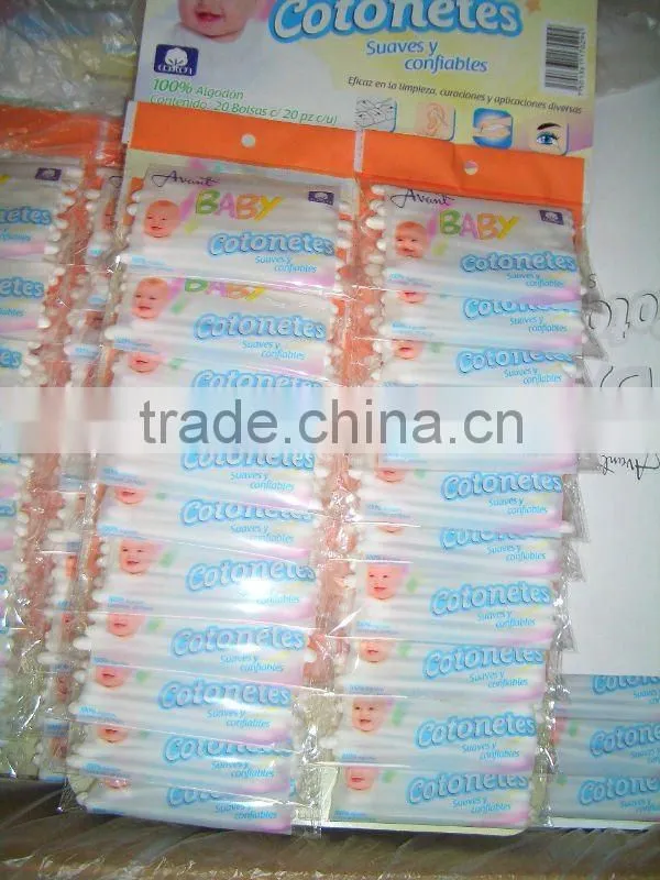 Q-tips