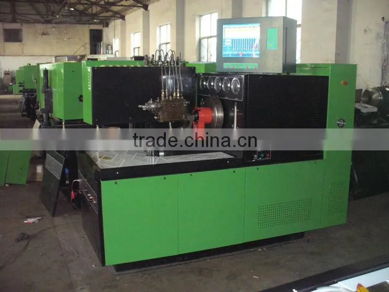 NTS815 common rail diesel injection pump test bench--electronic fuel delivery measure test bench