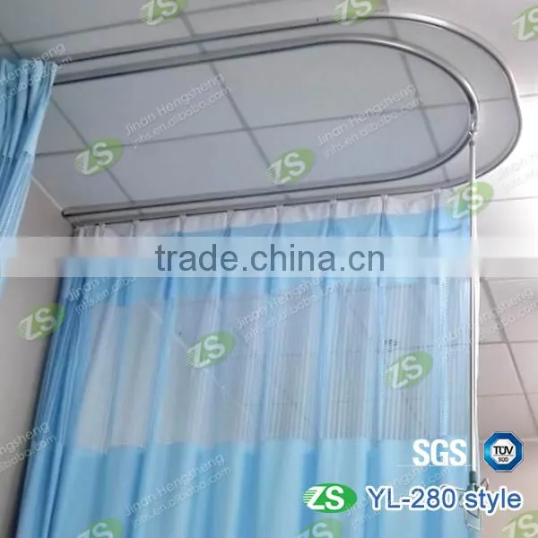 100%polyester blackout printed fabric curtain