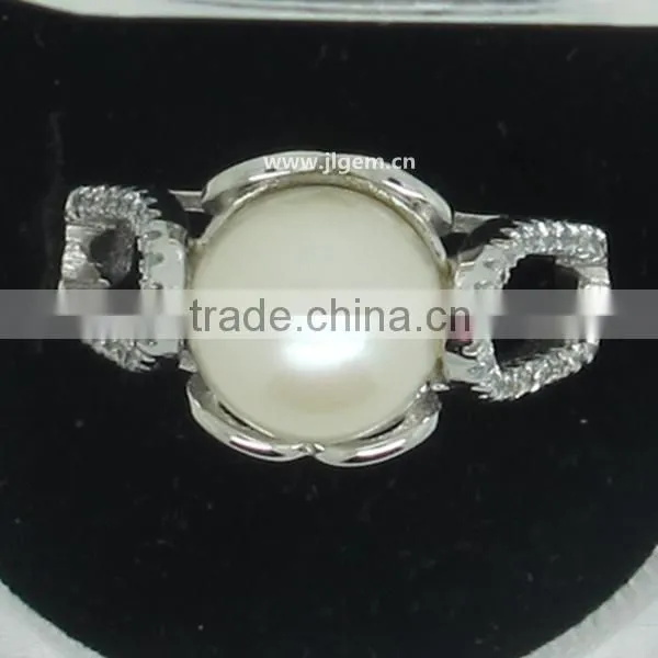 wholesale Elegance 925 Sterling Silver Ring Jewelry