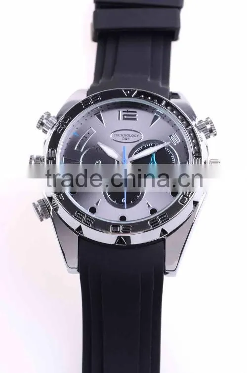 1920*1080P IR night vision Hidden Video Camera Night Vision DVR watch MINI DVR 8GB