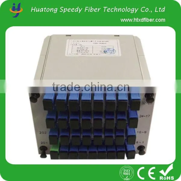 Best selling products 1x4 1x8 1x16 1x32 1x64 ftth passive optical splitter