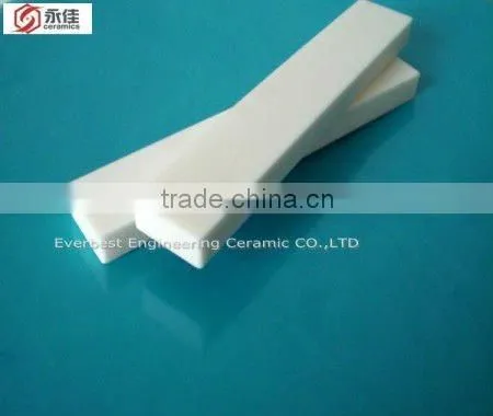 precision structure Alumina ceramic line tile