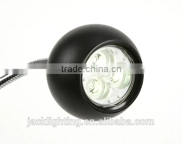 gooseneck led table lamps JK813C