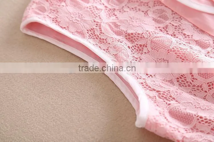 China dress manufacturer produce sleeveless pretty wp(Stock