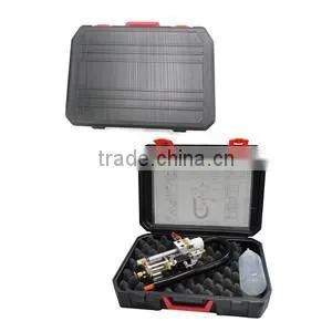 Portable Divided Vortex Tube Cooling Tool With Oil Tank For Cooling