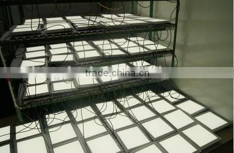 house ceiling design 48w 600x600 led panel light
