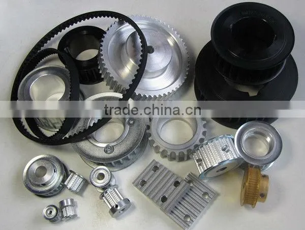48 Teeth HTD5M-15 Aluminum Timing Pulley Belt Pulley