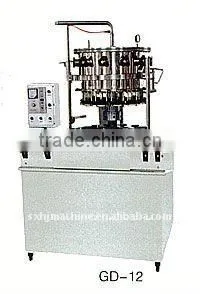 3000-8000B/H balanced pressure filling machine