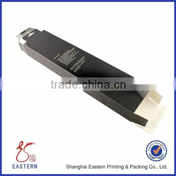 Kraft Paper Long Hair Extension Box