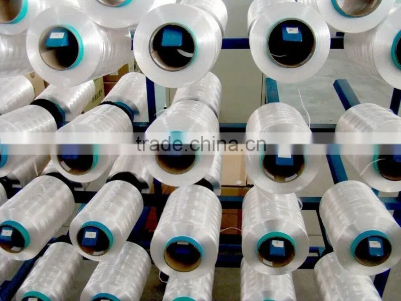 1mm Polyester Performance Uhmwpe or HDPE Monofilament Yarn 2015 good supplier