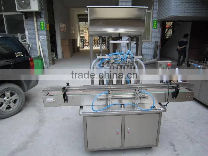 Automatic honey stick filling machine
