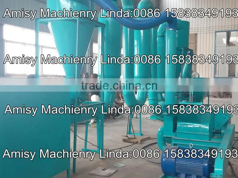 CE Certificate Ring Die wood pelletizing machine equipment plant