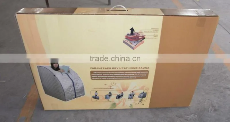 Smartmak Portable Ozone Carbon Far Infrared Sauna