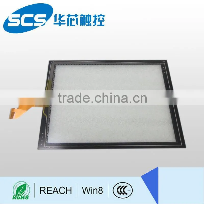 Custom-made nursing terminal capacitive touch screen