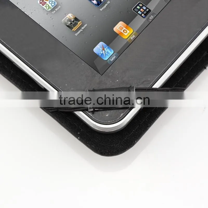 2014 hot selling universal Leather case for tablet, tablet case, universal tablet case