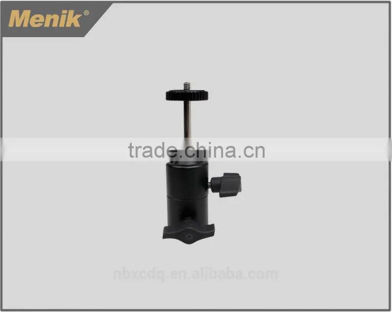 JM-48 Hotshoe bracket,adjustable bracket for led video light,photograpic equipments