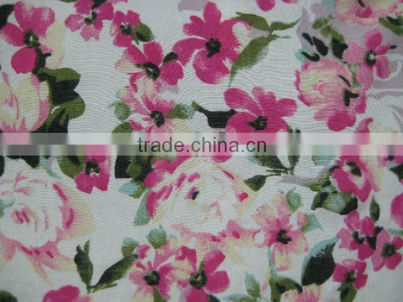 100% rayon fabric cheap
