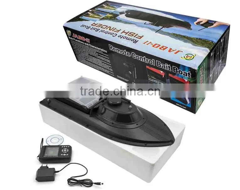 Jabo2BL-20 lakestar bait boats , cheap carp fishing bait boat for sale