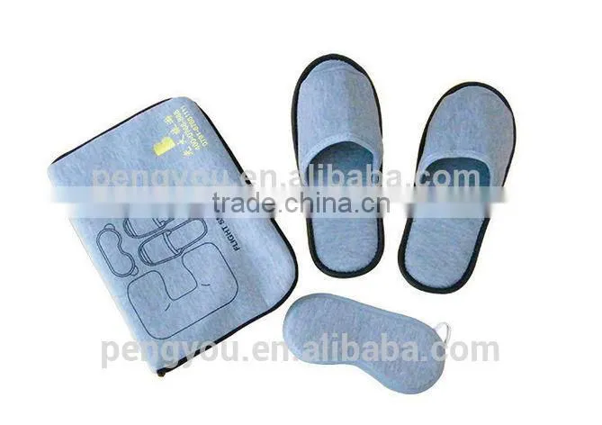 2014 year new style fashion high quality air travel kit