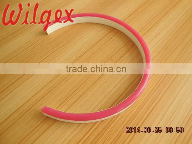 IP65 Waterproof Pink LED Neon Flex