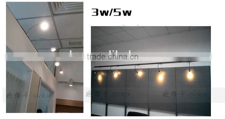 LED Track Lighting Accessories ,tracking roller Connectors,connect the rollers together,Straight and elbow