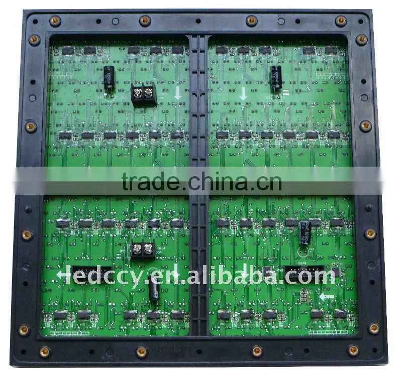 P16 true color led outdoor module