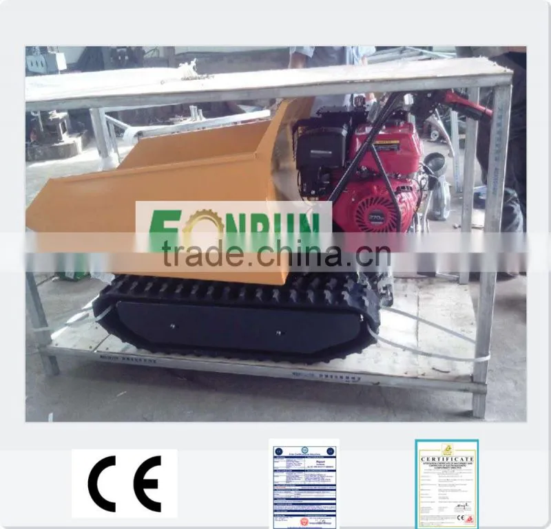 small machinery mini dumper